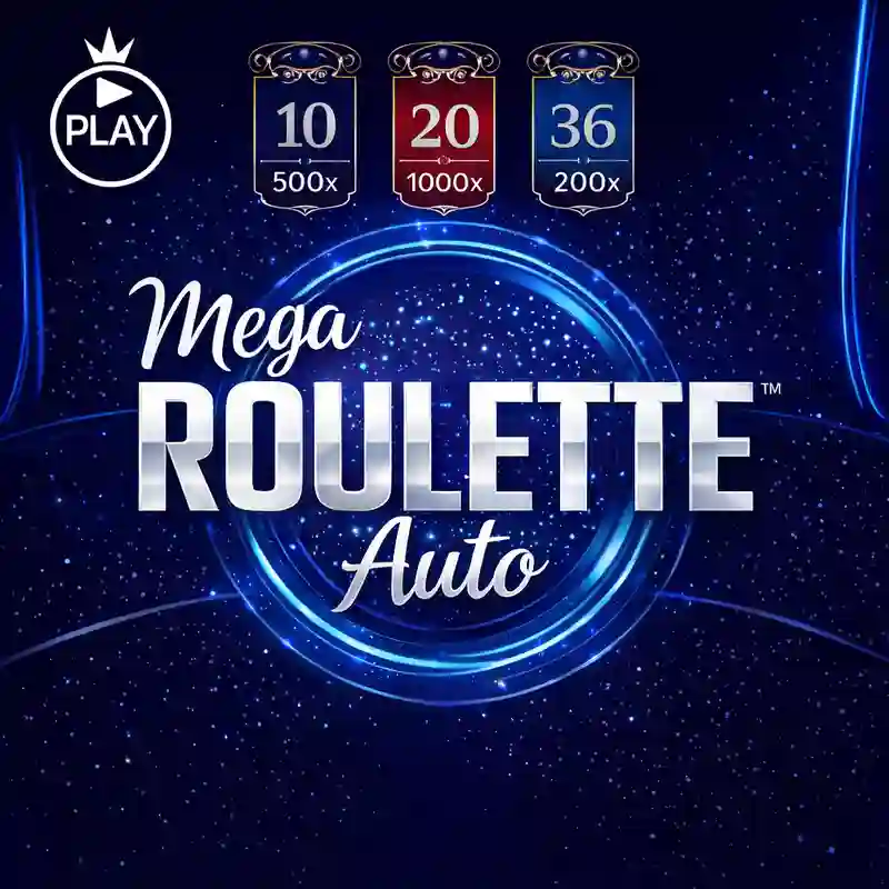Auto Mega Roulette Casino Game hibajee