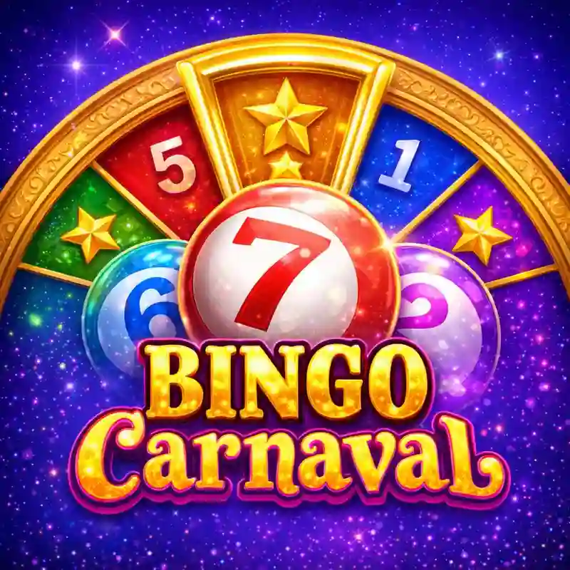 Bingo Carnaval slot game sa hibajee