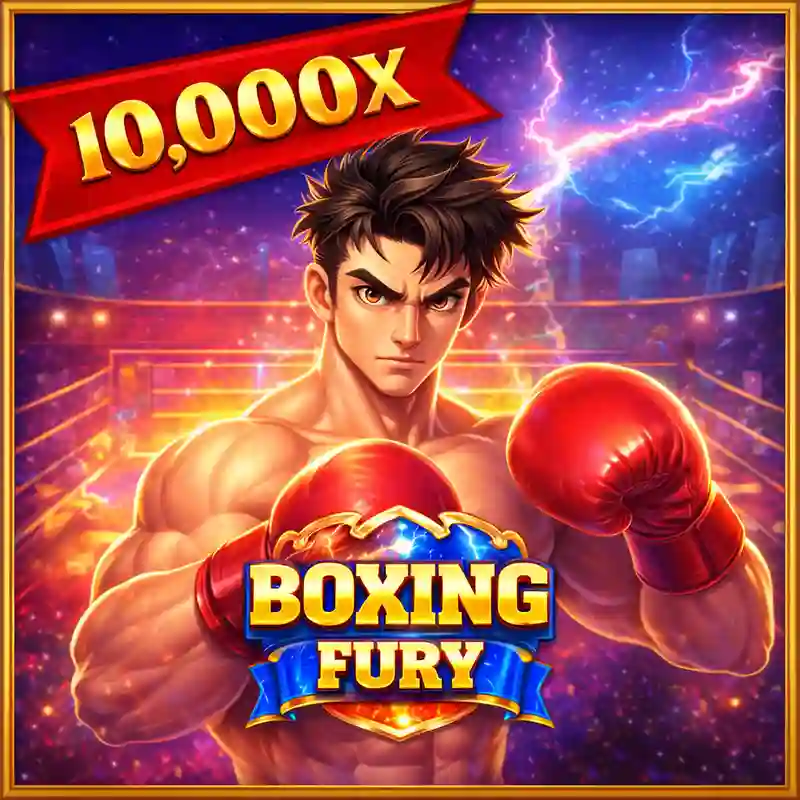Boxing Fury hibajee