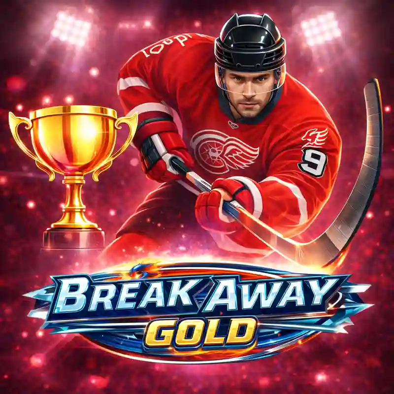 Break Away Gold Slot sa Hibajee