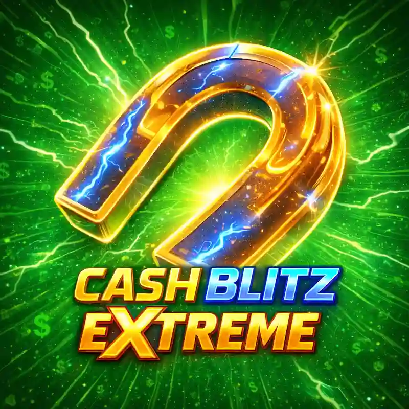 Cash Blitz Extreme Slot hibajee