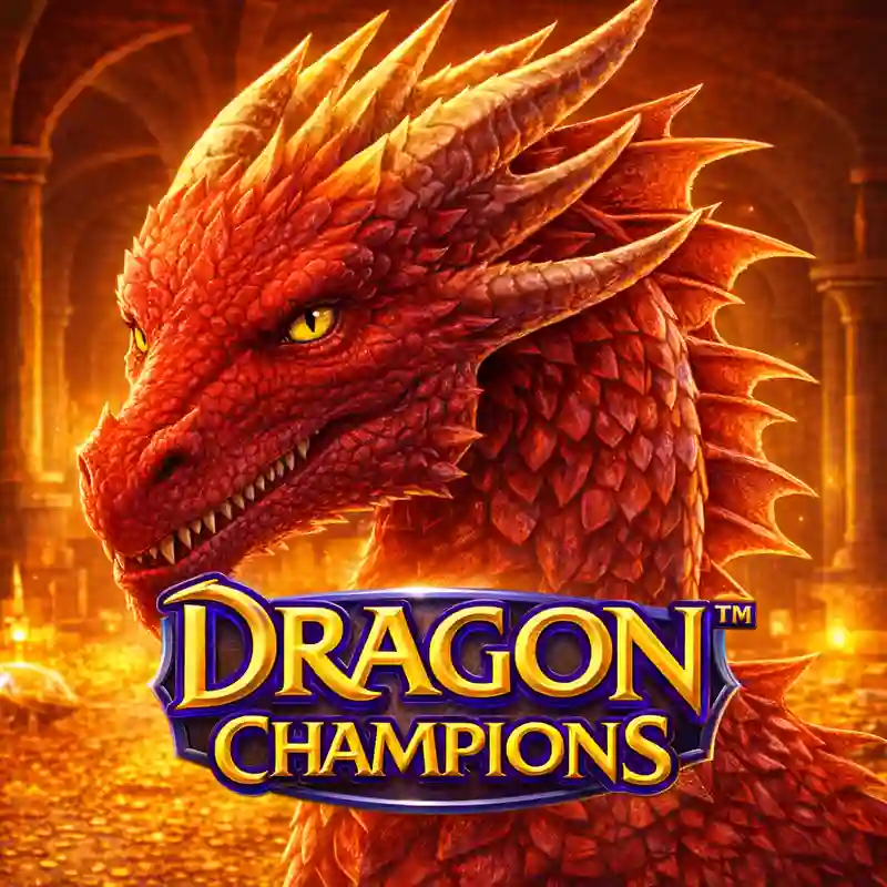 Dragon Champions Slot Game sa hibajee