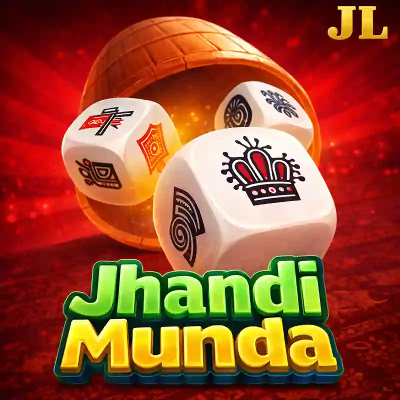 Jhandi Munda Indian Casino Game sa Hibajee
