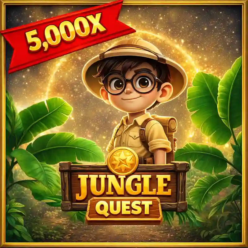 Jungle Quest hibajee