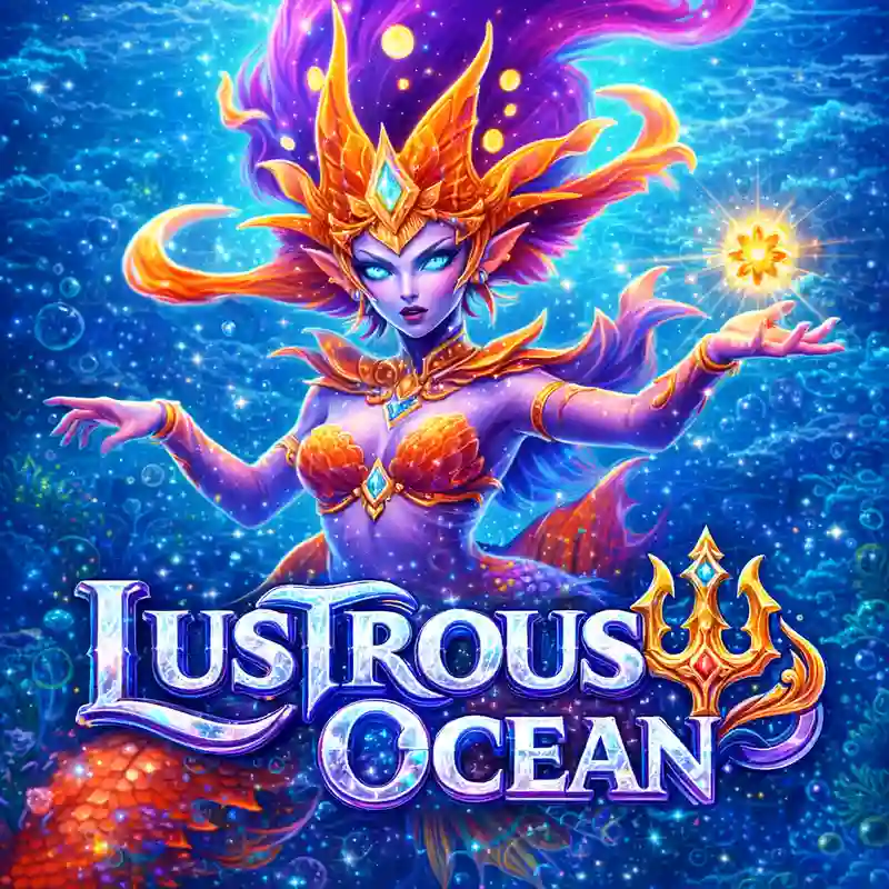 Lustrous Ocean hibajee