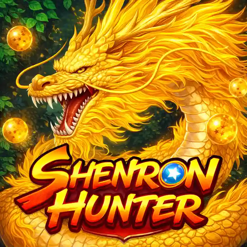Shenron Hunter Slot Game hibajee